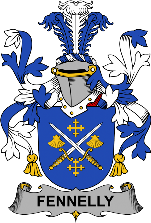 Fennelly Coat of Arms